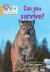 Big Cat Phonics for Little Wandle Letters and Sounds Revised - Age 7+ - Can You Survive?: Phase 5 Set 4