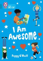 I Am Awesome : Band 13/Topaz