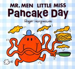 Mr Men Little Miss Pancake Day