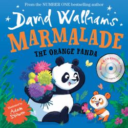 Marmalade the Orange Panda [Book and CD]