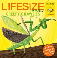 Lifesize Creepy Crawlies : World Book Day 2023