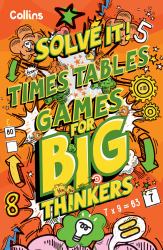 Times Table Games for Big Thinkers