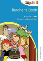 Rigolo 2 Teacher's Book