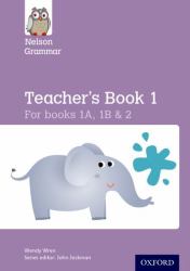 New Nelson Grammar Teacher's Guide KS1