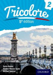 Tricolore : Level 2 Student Book