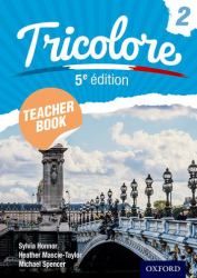 Tricolore : Teacher Book