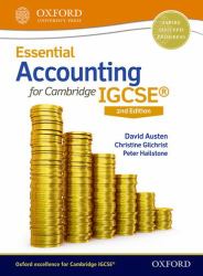 Accounting for Cambridge IGCSE 2nd Edn