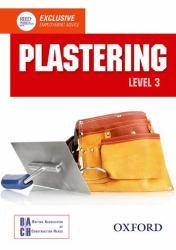 Plastering Level 3 Diploma Student Book