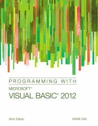 Programming with Microsoft® Visual Basic® 2012