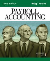 Payroll Accounting 2013 (Book Only)