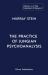 The Collected Writings of Murray Stein : Volume 4: the Practice of Jungian Psychoanalysis