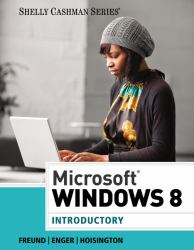 Microsoft® Windows 8, Introductory