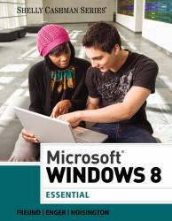 Microsoft Windows 8 : Essential