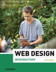 Web Design : Introductory