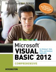 Microsoft® Visual Basic 2012