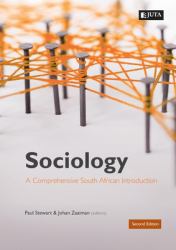 Sociology : A Comprehensive SA Introduction 2e REPRINT