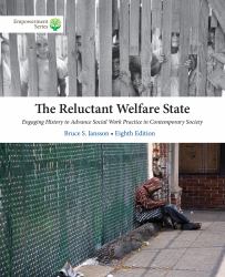 Brooks/Cole Empowerment Series: the Reluctant Welfare State (with CourseMate, 1 Term (6 Months) Printed Access Card)