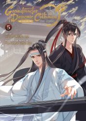 Grandmaster of Demonic Cultivation: Mo Dao Zu Shi (the Comic / Manhua) Vol. 5