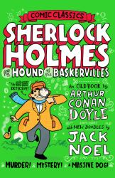 Comic Classics - Sherlock Holmes and the Hound of the Baskervilles