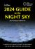 2024 Guide to the Night Sky : A Month-By-month Guide to Exploring the Skies above Britain and Ireland