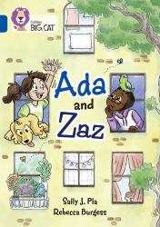 Ada and Zaz : Band 16/Sapphire