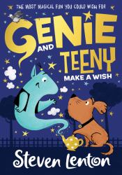 Make a Wish (Genie and Teeny, Book 1)