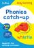 Phonics Catch-Up Activity Book Ages 6+ : Ideal for Home Learning