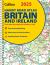 2025 Collins Handy Road Atlas Britain and Ireland: A5 Spiral (Collins Road Atlas)