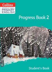 Collins International Primary English - International Primary English Progress Book Student's Book: Stage 2