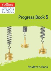 Collins International Primary Science - International Primary Science Progress Book Student's Book: Stage 5