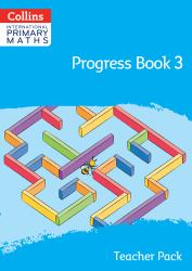 Collins International Primary Maths - International Primary Maths Progress Book Teacher Pack: Stage 3