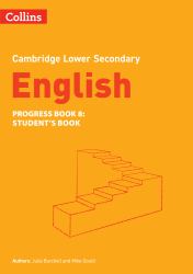 Collins Cambridge Lower Secondary English