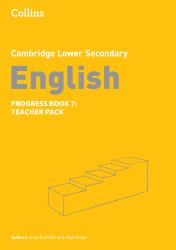 Collins Cambridge Lower Secondary English