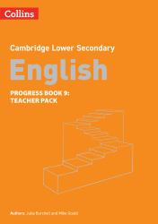 Collins Cambridge Lower Secondary English