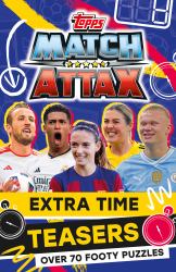 Match Attax Extra Time Teasers (Pocket Puzzles)