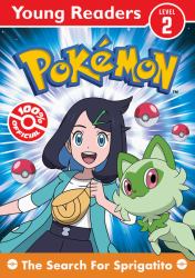 Pokémon Young Readers: Adventure on the Horizon