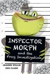 Big Cat for Little Wandle Fluency - Inspector Morph and the Frog Investigation: Fluency 2