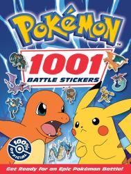 Pokémon: 1001 Battle Stickers