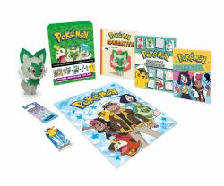 Pokémon: Paldea Adventure Gift Box