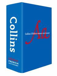 Collins Le Robert French Dictionary