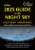 2025 Guide to the Night Sky Southern Hemisphere : A Month-By-month Guide to Exploring the Skies above Australia, New Zealand and South Africa