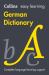 Easy Learning German Dictionary: Trusted Support for Learning (Collins Easy Learning)