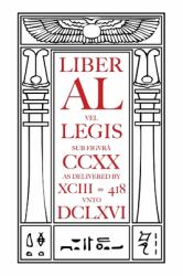 The Book of the Law : Liber AL Vel Legis (Pocket Edition)