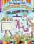 Unicorn Jazz Coloring Book : Based on the Book Bee-Ing Happy with Unicorn Jazz and Friends