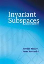 Invariant Subspaces