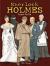 Sherlock Holmes Paper Dolls