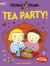 Color and Cook TEA PARTY!