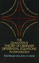 The Qualitative Theory of Ordinary Differential Equations : An Introduction