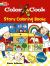 Color and Cook Story Coloring Book