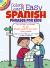 Color and Learn Easy Spanish Phrases for Kids